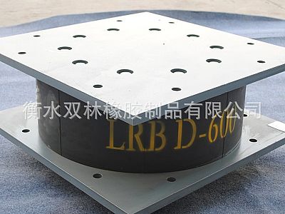 同安区LRB铅芯隔震橡胶支座